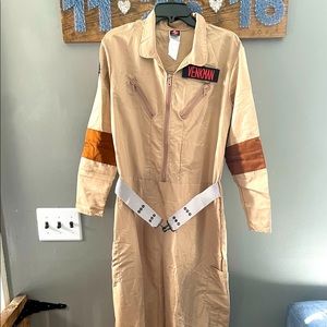 Ghostbusters Costume Women’s Size Large (10/12)